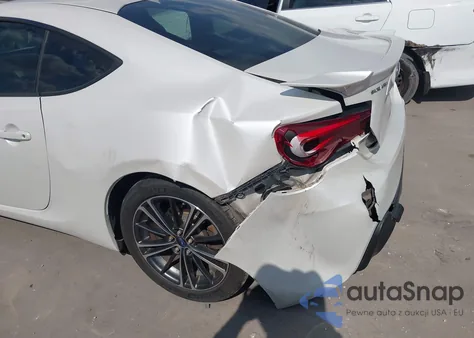 2014 Subaru Brz Limited из США, поврежденный, VIN JF1ZCAC18E8602720